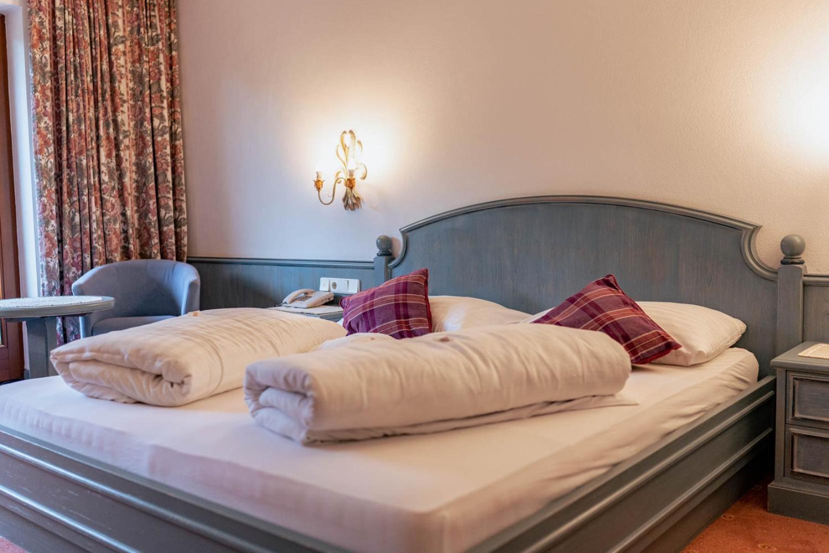 Hotel Donnerhof Fulpmes Habitación foto