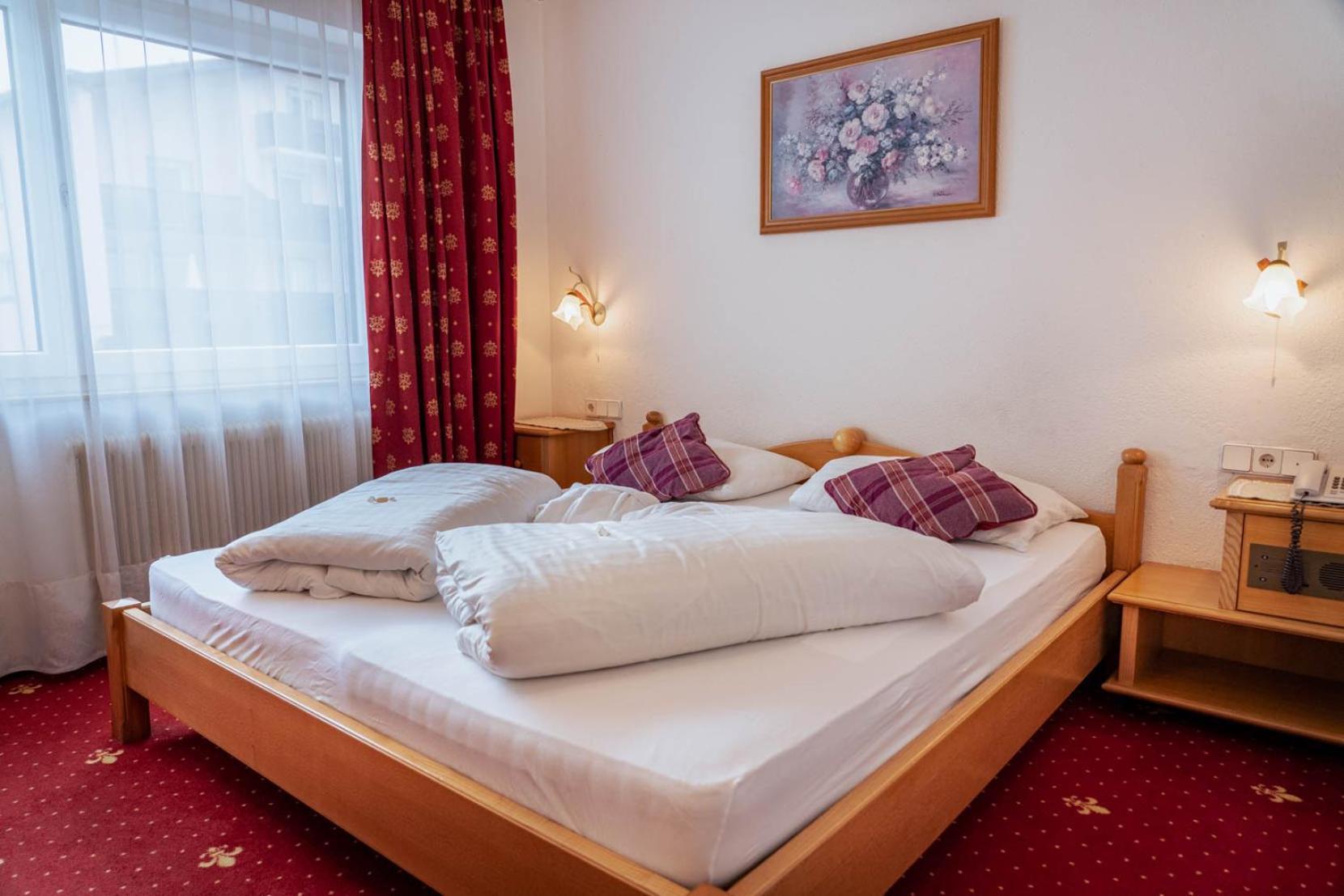 Hotel Donnerhof Fulpmes Habitación foto